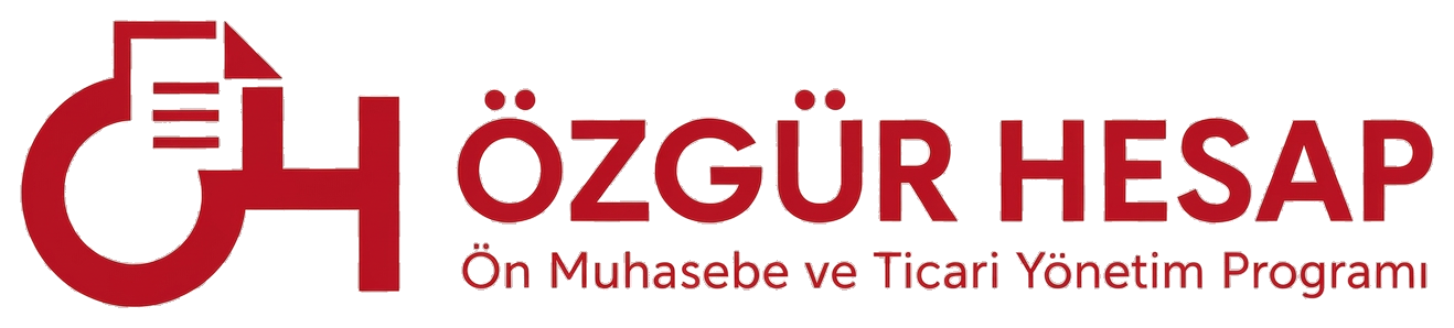 Özgür Hesap — Ön Muhasebe ve Ticari Yönetim Programı